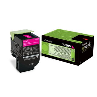 Original - Lexmark 702HM (70C2HM0)
