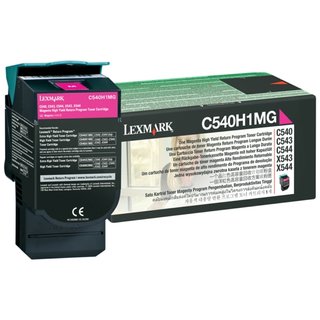 Original - Lexmark C540H1MG