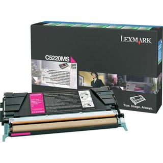Original - Lexmark C5220MS