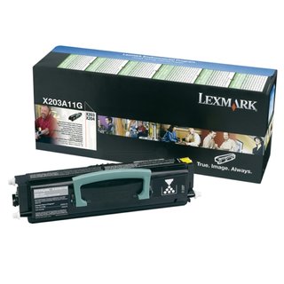 Original - Lexmark X203A11G