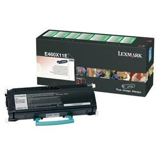 Original - Lexmark E460X11E