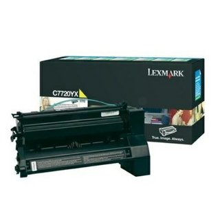 Original - Lexmark C7720YX