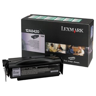 Original - Lexmark 12A8420