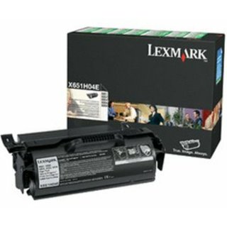 Original - Lexmark X651H04E