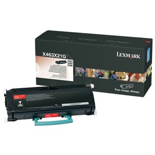 Original - Lexmark X463X21G