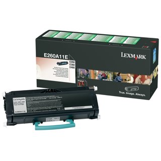 Original - Lexmark E260A11E