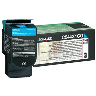Original - Lexmark C544X1CG