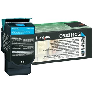 Original - Lexmark C540H1CG
