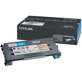 Original - Lexmark C500H2CG