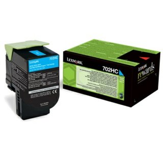 Original - Lexmark 702HC (70C2HC0)