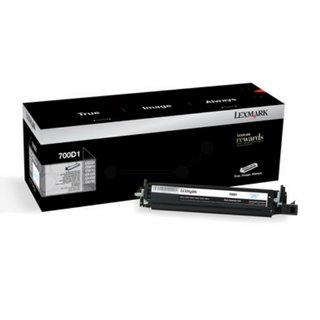 Original - Lexmark 700D1 (70C0D10)