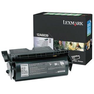 Original - Lexmark 12A6839