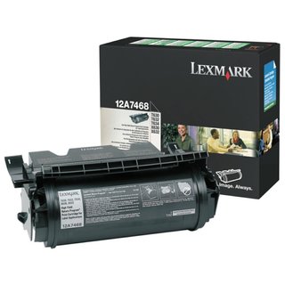 Original - Lexmark 12A7468