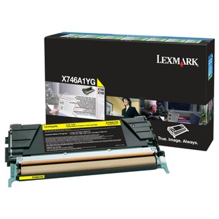 Original - Lexmark X746A1YG