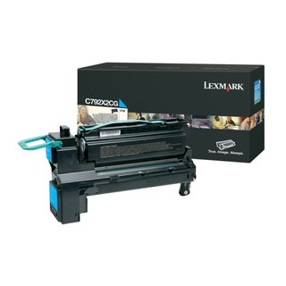 Original - Lexmark C792X1KG