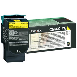 Original - Lexmark C544X1YG
