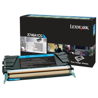 Original - Lexmark X746A1CG