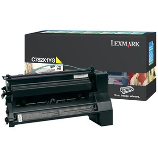 Original - Lexmark C782X1YG