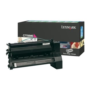 Original - Lexmark C7700MS