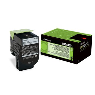 Original - Lexmark 802SK (80C2SKE)