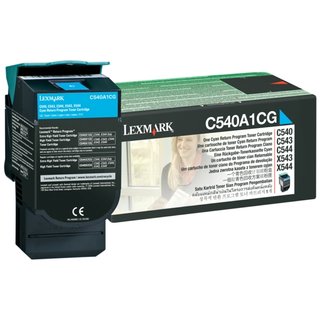 Original - Lexmark C540A1CG