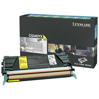 Original - Lexmark C5340YX
