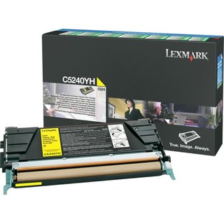 Original - Lexmark C5240YH
