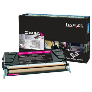 Original - Lexmark X746A1MG