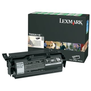 Original - Lexmark T650A11E