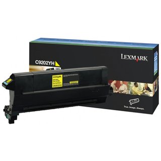 Original - Lexmark C9202YH