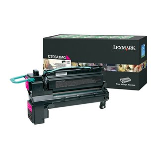 Original - Lexmark C792A1MG