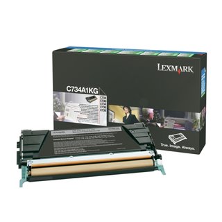 Original - Lexmark C734A1KG