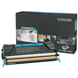 Original - Lexmark C734A1CG