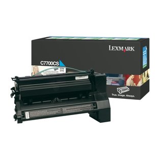 Original - Lexmark C7700CS