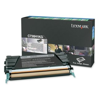 Original - Lexmark C736H1KG