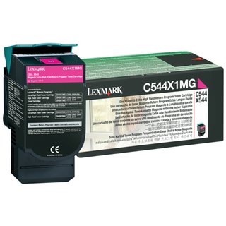 Original - Lexmark C544X1MG
