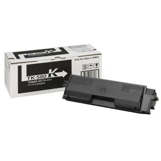 Original - Kyocera TK-580 K (1T02KT0NL0)