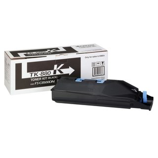 Original - Kyocera TK-880 K (1T02KA0NL0)