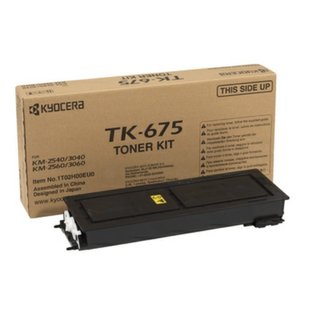 Original - Kyocera TK-675 (1T02H00EU0)