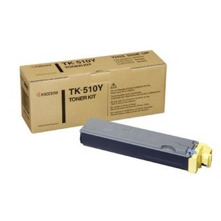 Original - Kyocera TK-510 Y (1T02F3AEU0)