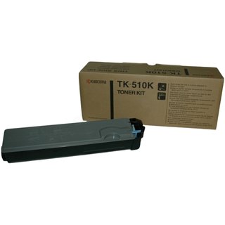 Original - Kyocera TK-510 K (1T02F30EU0)