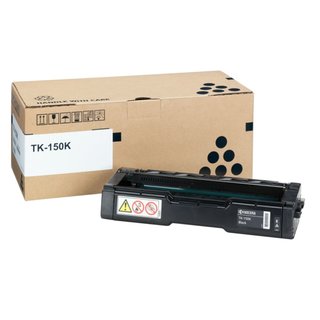 Original - Kyocera TK-150 K (1T05JK0NL0)