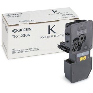 Original - Kyocera TK-5230 K (1T02R90NL0)