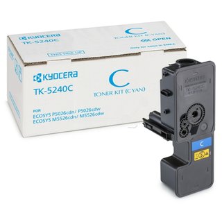 Original - Kyocera TK-5240 C (1T02R7CNL0)