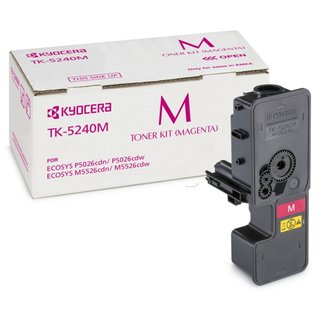 Original - Kyocera TK-5240 M (1T02R7BNL0)