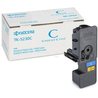 Original - Kyocera TK-5230 C (1T02R9CNL0)