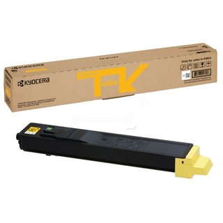 Original - Kyocera TK-8115 Y (1T02P3ANL0)