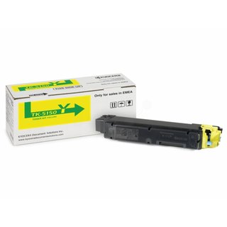 Original - Kyocera TK-5150 Y (1T02NSANL0)