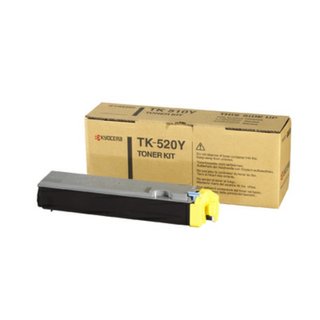 Original - Kyocera TK-520 Y (1T02HJAEU0)