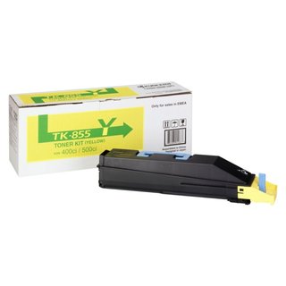 Original - Kyocera TK-855 Y (1T02H7AEU0)